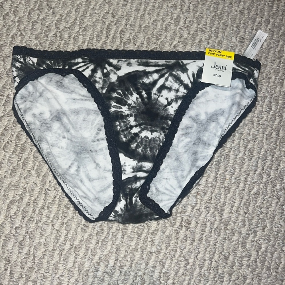 Jenni core panty underwear